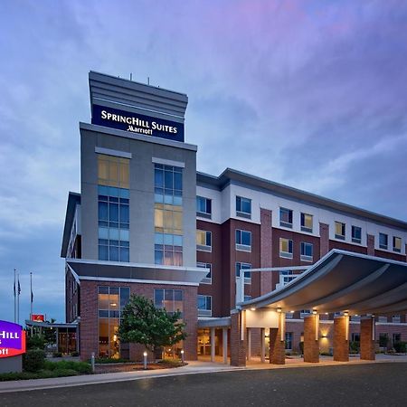 Springhill Suites By Marriott Green Bay Exterior photo