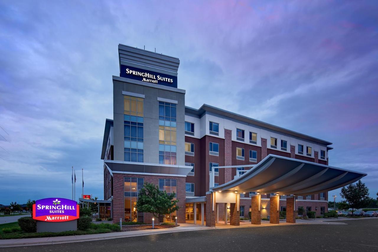 Springhill Suites By Marriott Green Bay Exterior photo